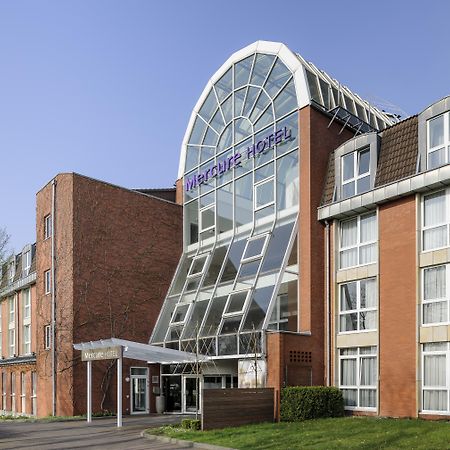 Mercure Düsseldorf Kaarst Exterior foto