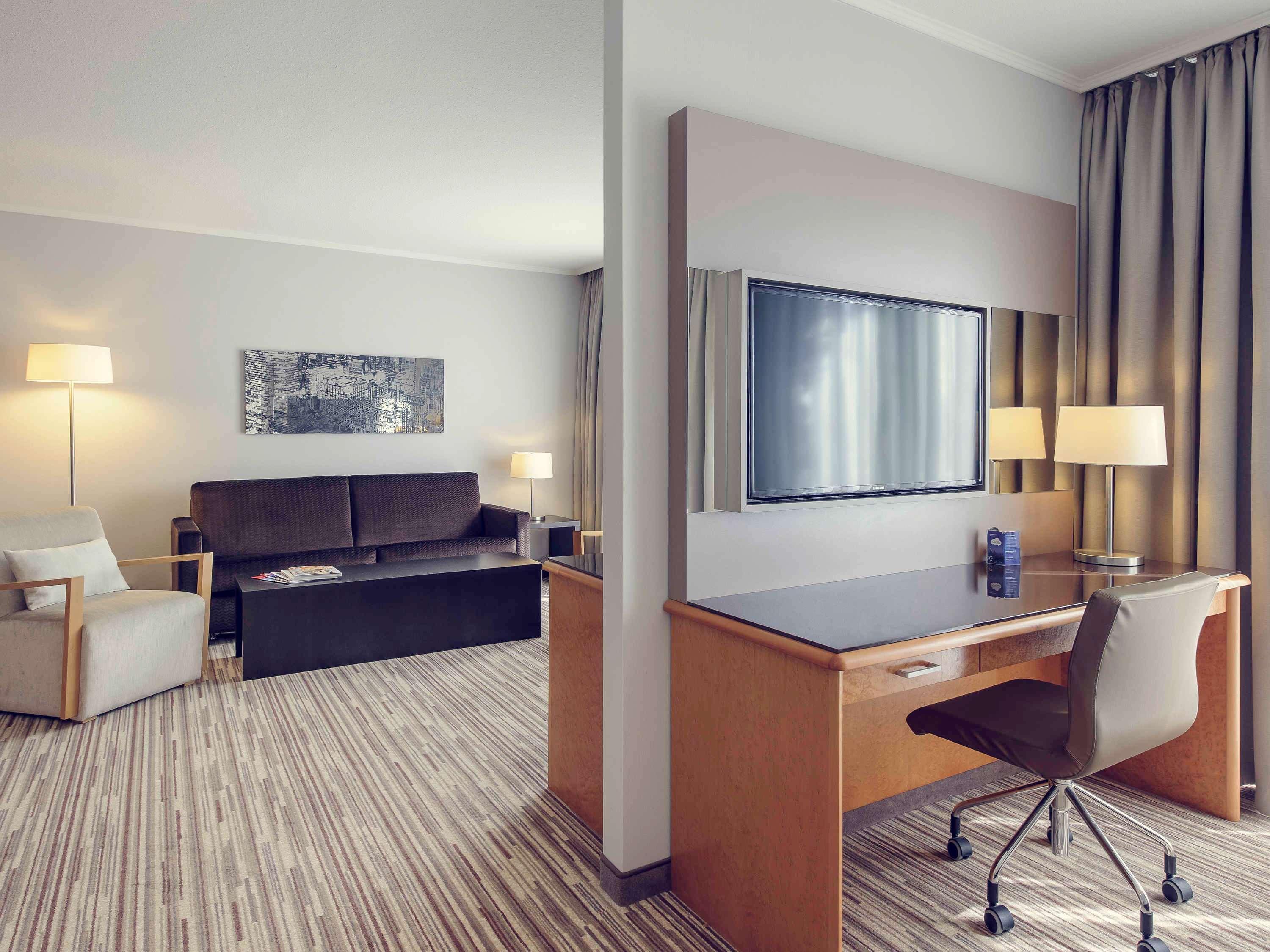 Mercure Düsseldorf Kaarst Exterior foto