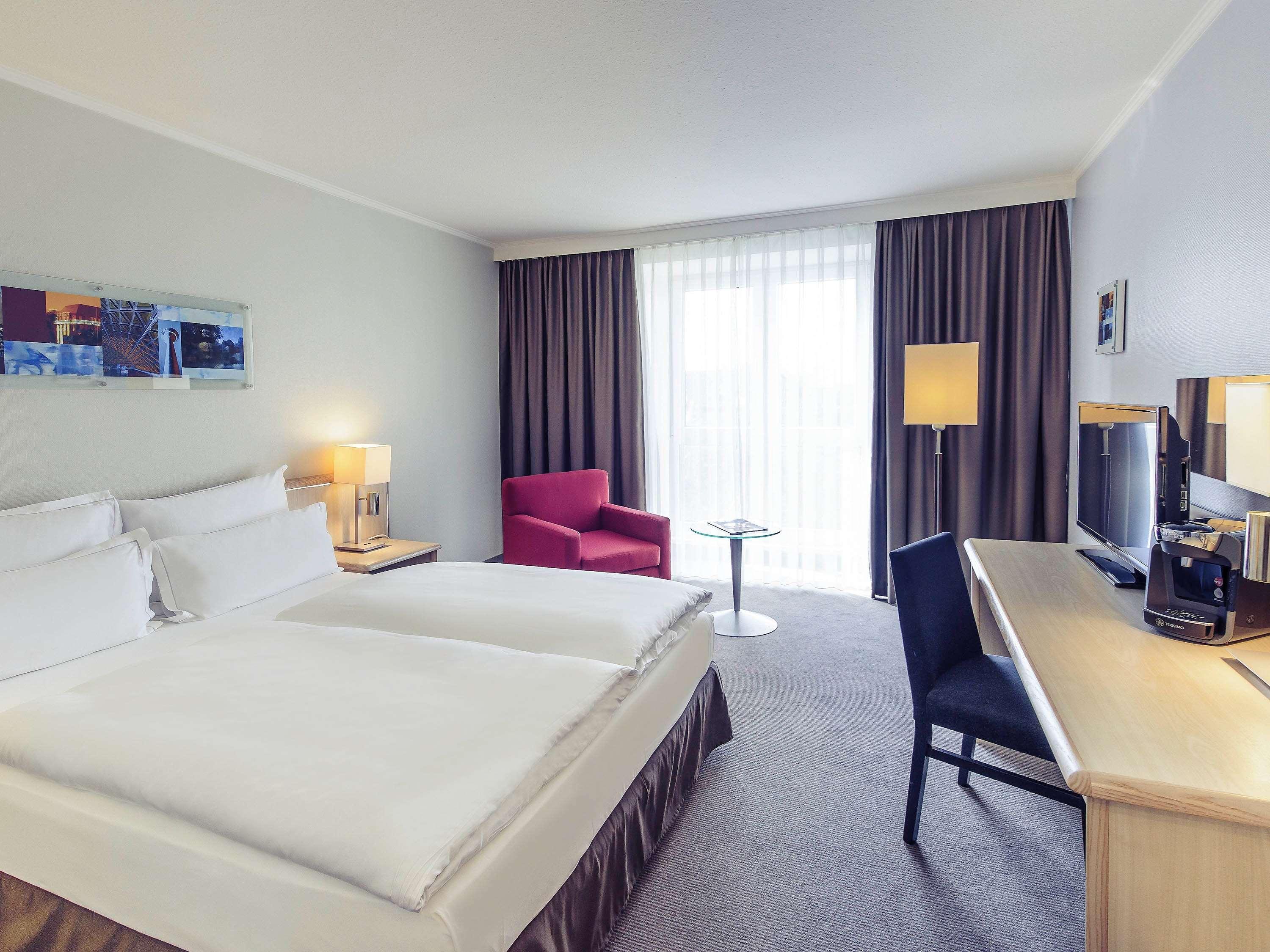 Mercure Düsseldorf Kaarst Exterior foto