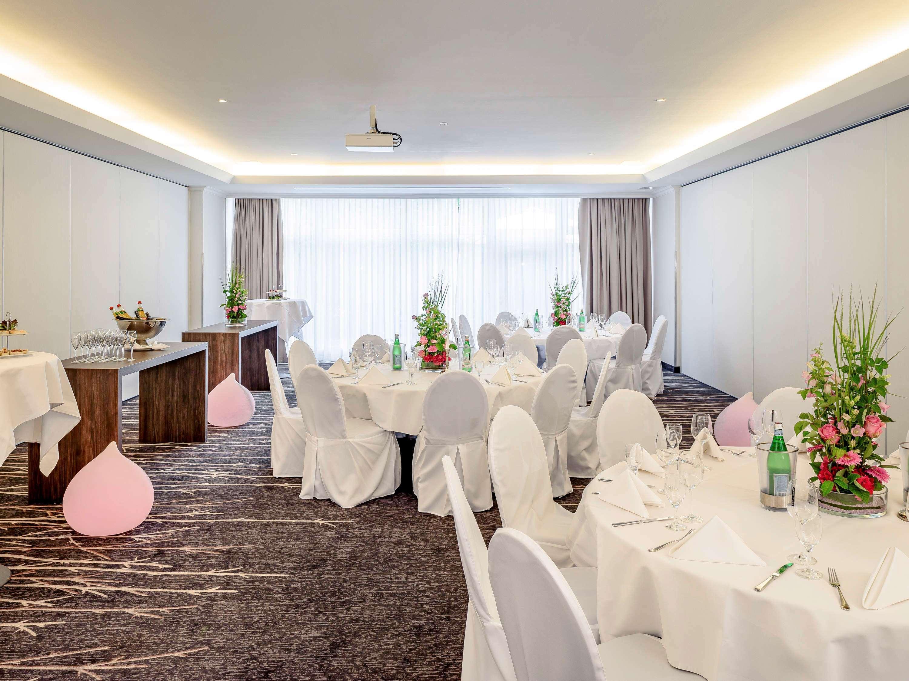 Mercure Düsseldorf Kaarst Exterior foto