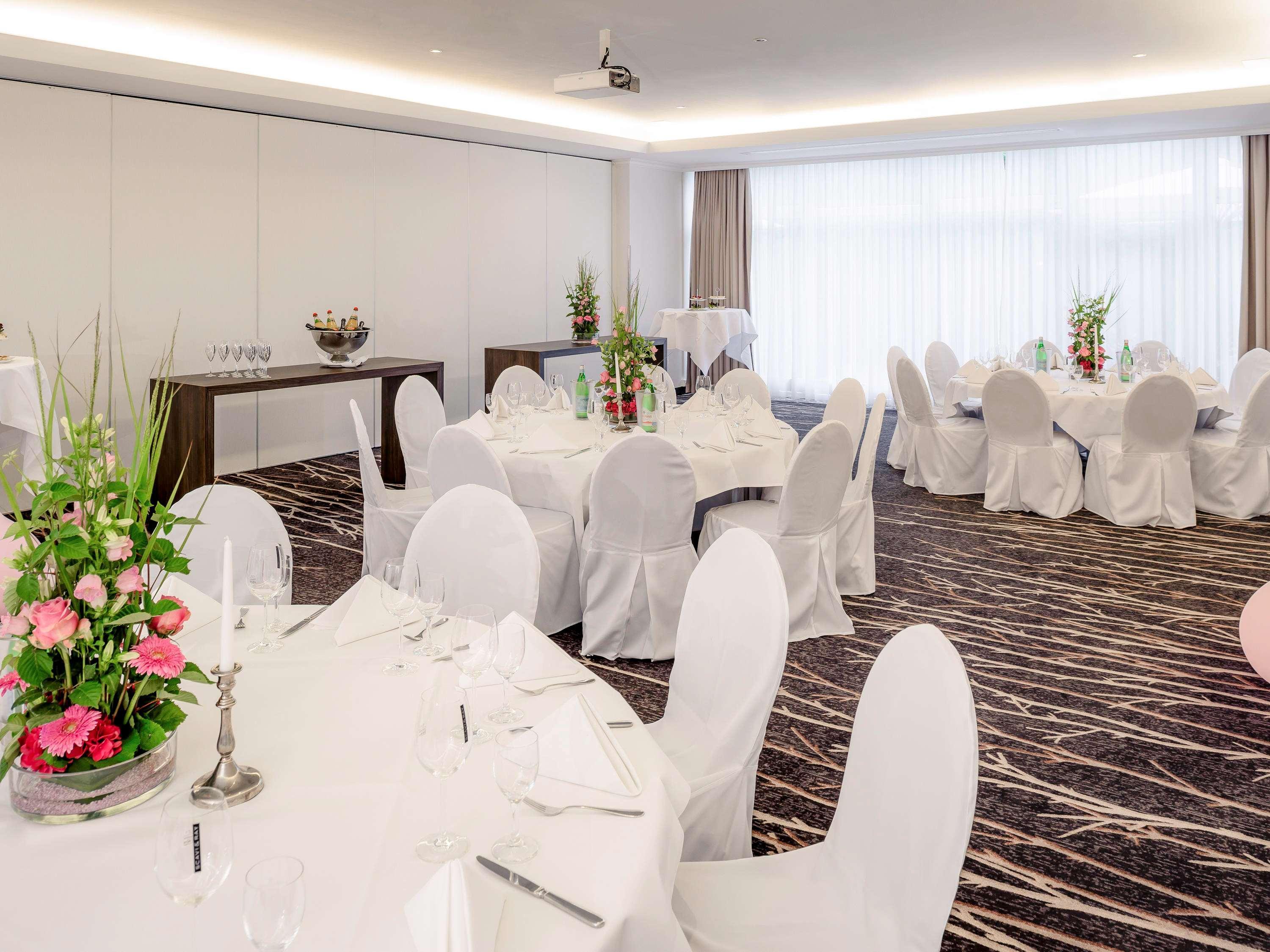 Mercure Düsseldorf Kaarst Exterior foto