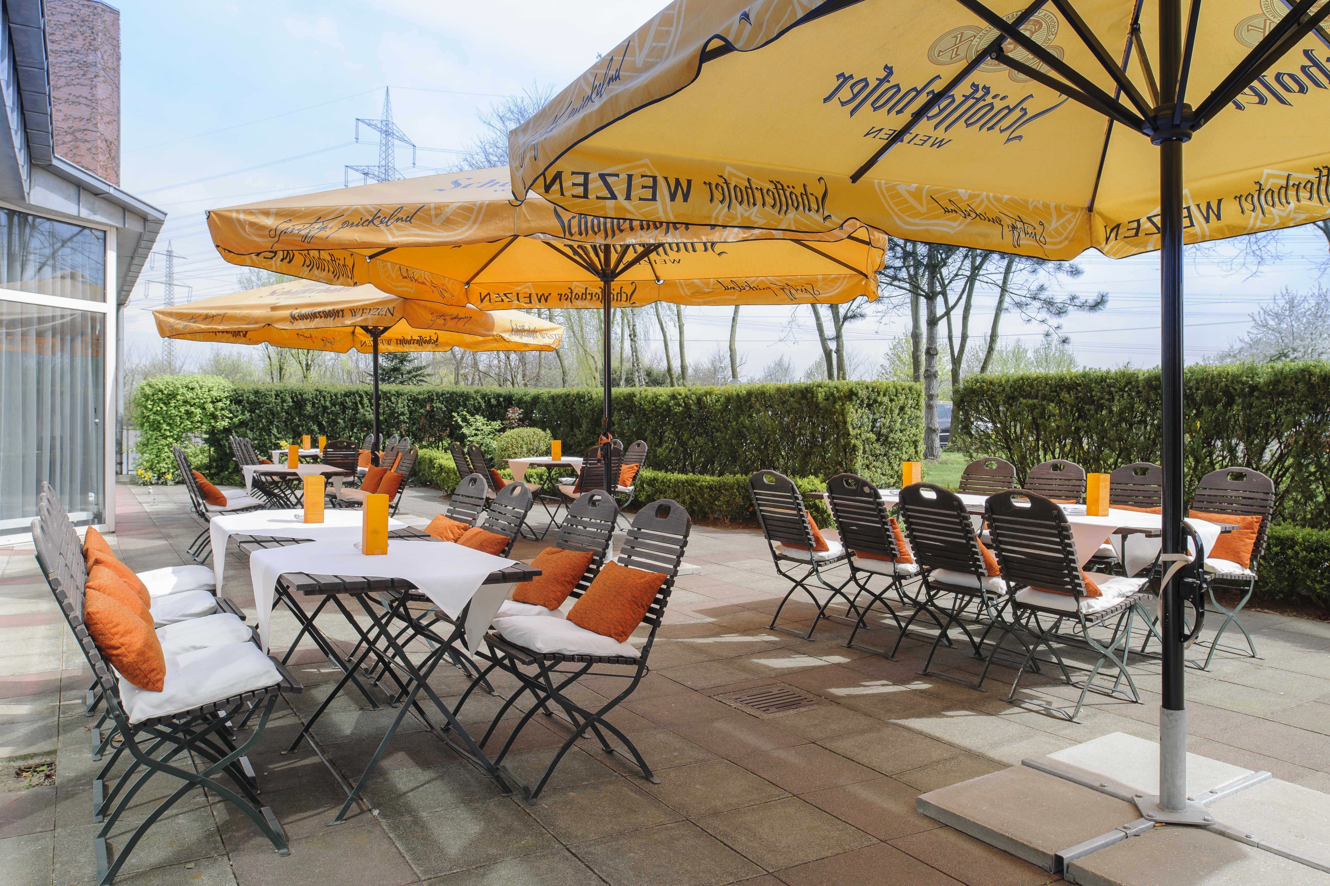 Mercure Düsseldorf Kaarst Exterior foto