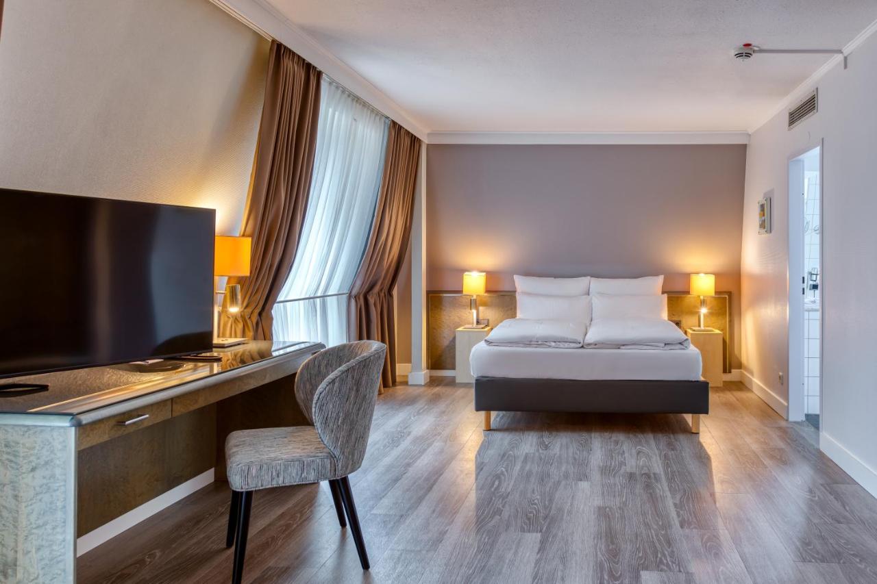 Mercure Düsseldorf Kaarst Exterior foto