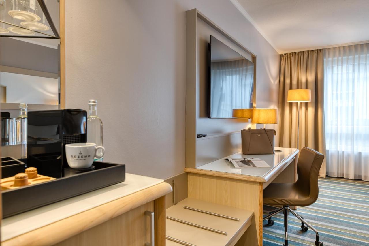 Mercure Düsseldorf Kaarst Exterior foto