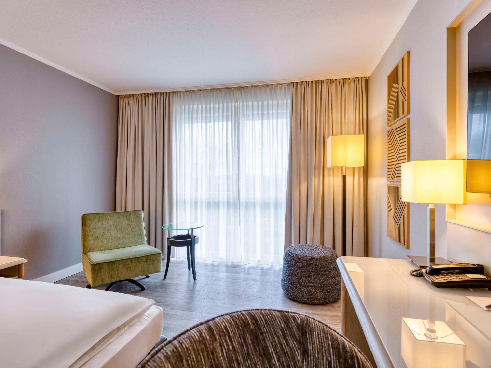 Mercure Düsseldorf Kaarst Exterior foto