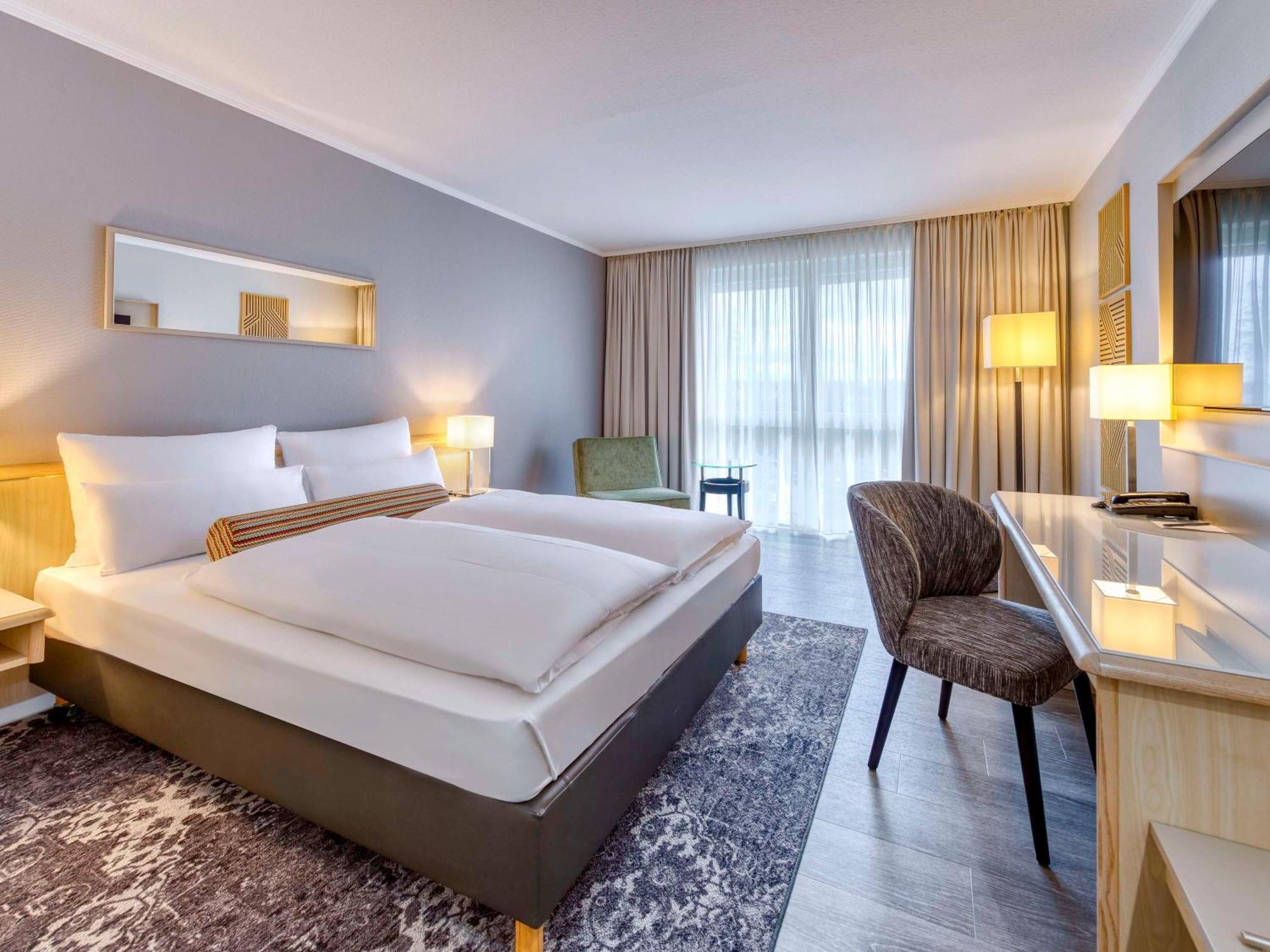Mercure Düsseldorf Kaarst Exterior foto